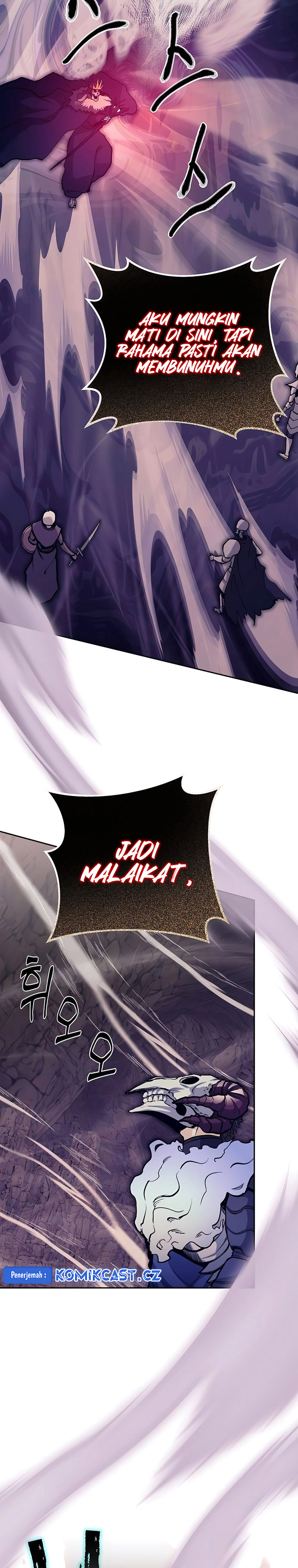 Holy Emperor’s Grandson is a Necromancer Chapter 55 Gambar 8
