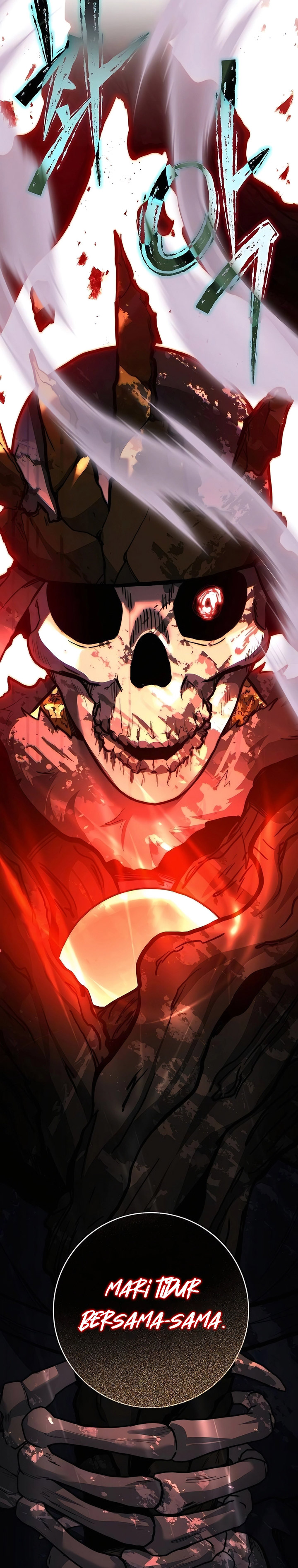 Holy Emperor’s Grandson is a Necromancer Chapter 55 Gambar 9