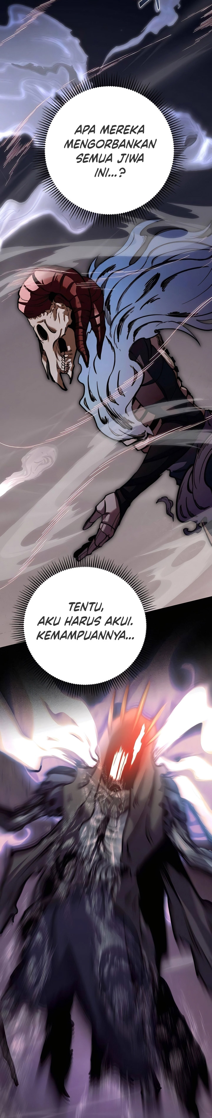 Holy Emperor’s Grandson is a Necromancer Chapter 55 Gambar 11