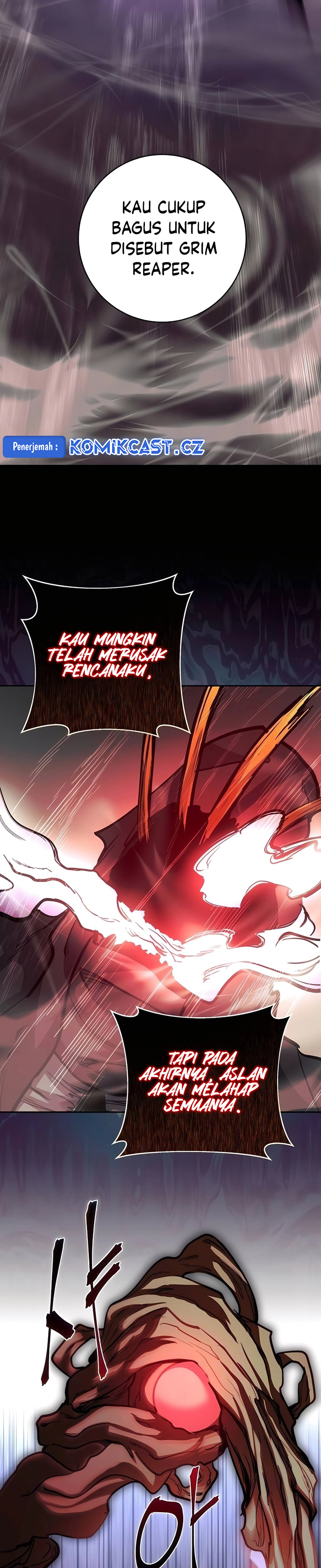 Holy Emperor’s Grandson is a Necromancer Chapter 55 Gambar 12