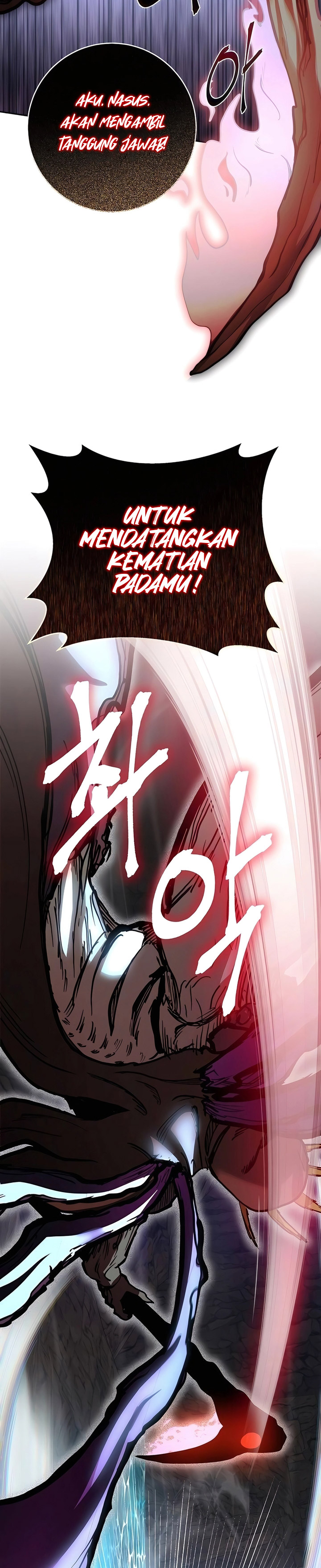 Holy Emperor’s Grandson is a Necromancer Chapter 55 Gambar 13