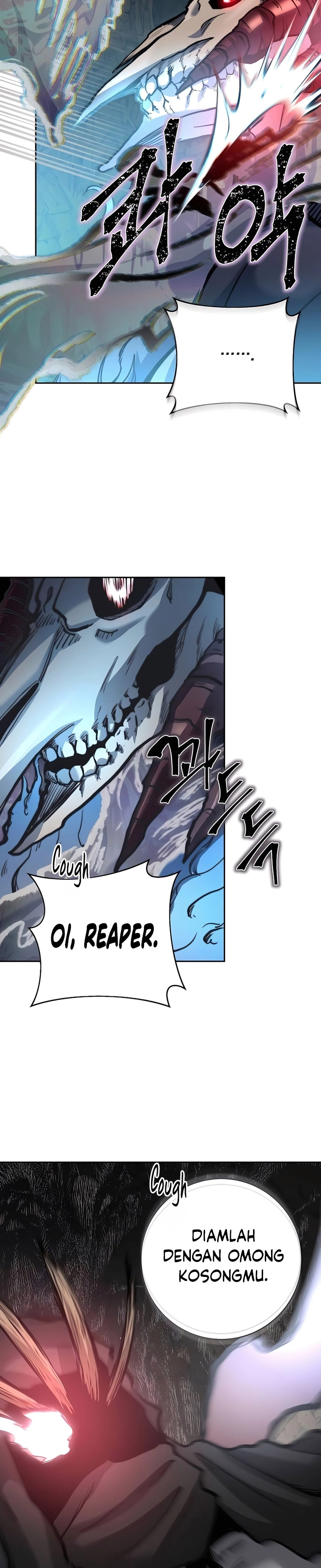 Holy Emperor’s Grandson is a Necromancer Chapter 55 Gambar 15