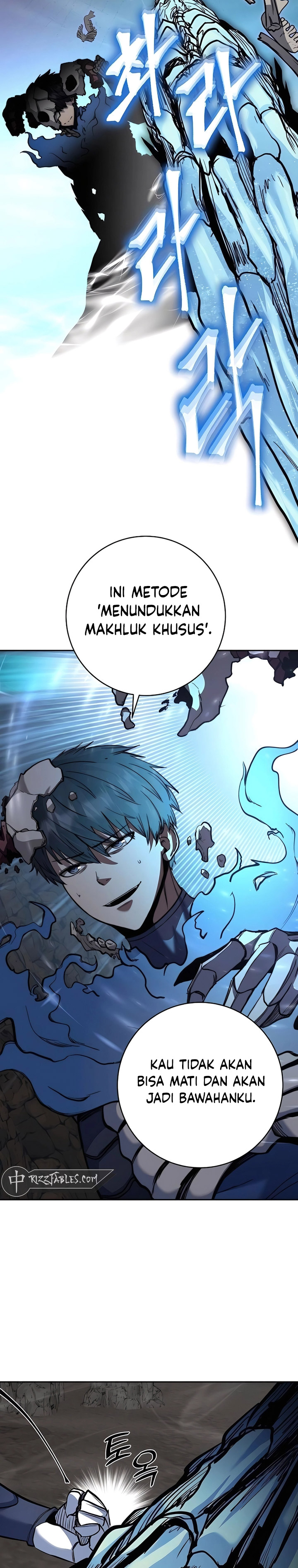 Holy Emperor’s Grandson is a Necromancer Chapter 55 Gambar 23
