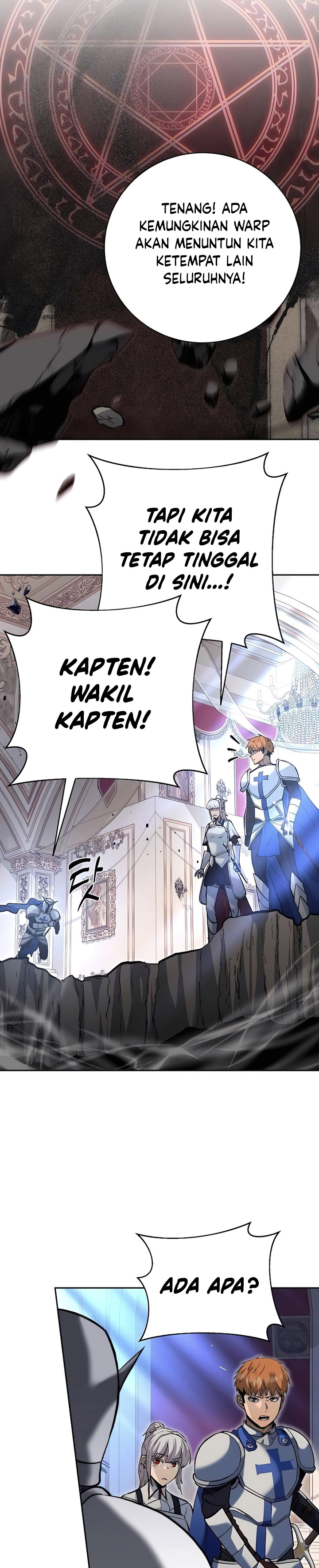 Holy Emperor’s Grandson is a Necromancer Chapter 55 Gambar 27