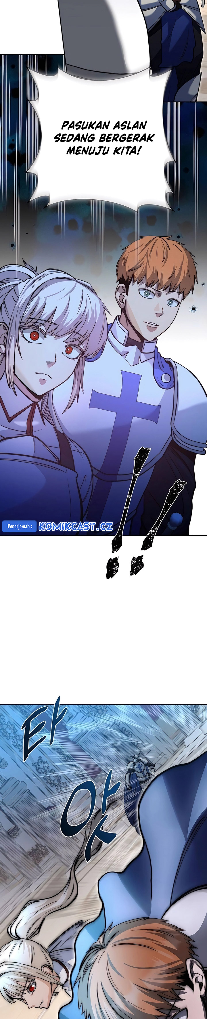 Holy Emperor’s Grandson is a Necromancer Chapter 55 Gambar 28