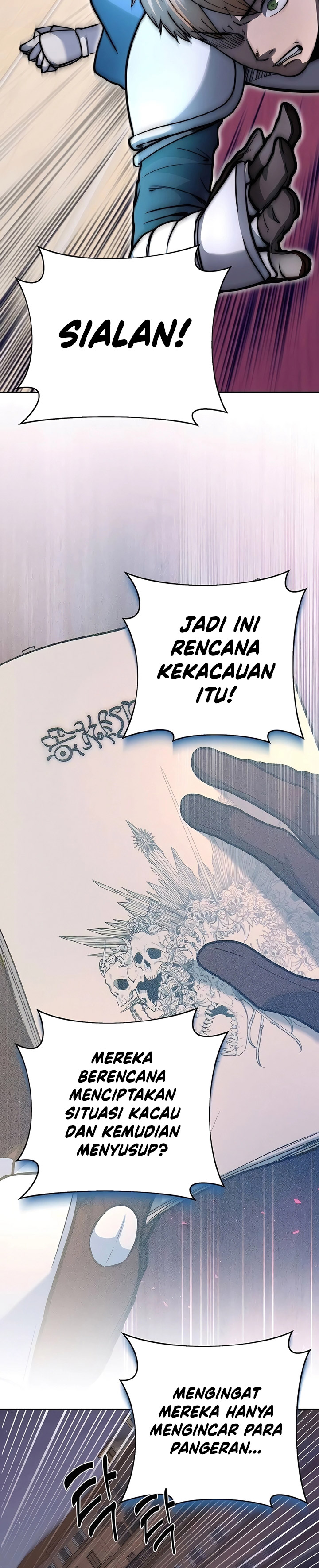 Holy Emperor’s Grandson is a Necromancer Chapter 55 Gambar 29