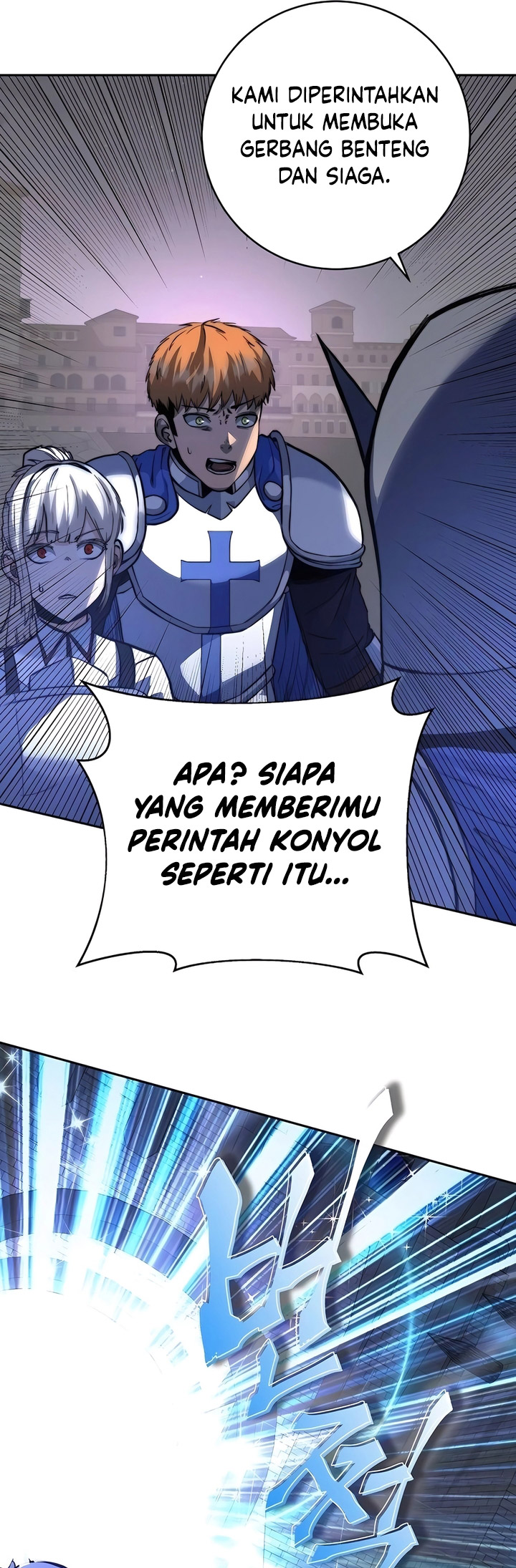 Holy Emperor’s Grandson is a Necromancer Chapter 55 Gambar 32