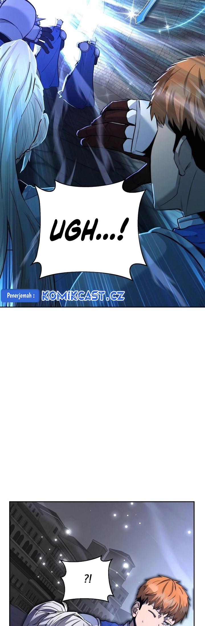 Holy Emperor’s Grandson is a Necromancer Chapter 55 Gambar 33