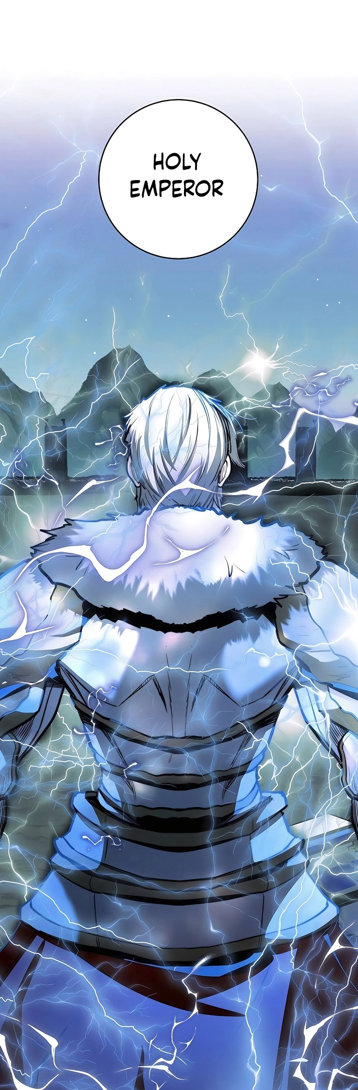 Holy Emperor’s Grandson is a Necromancer Chapter 55 Gambar 35