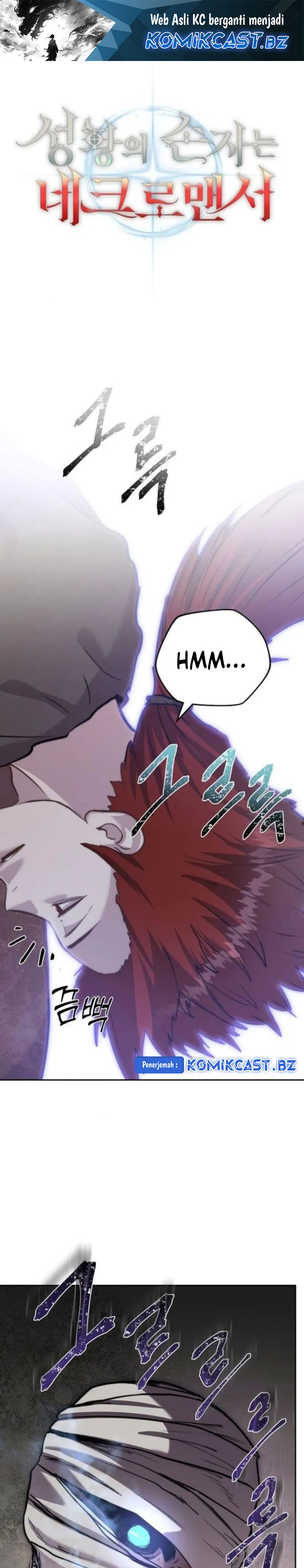 Holy Emperor’s Grandson is a Necromancer Chapter 63 Gambar 2