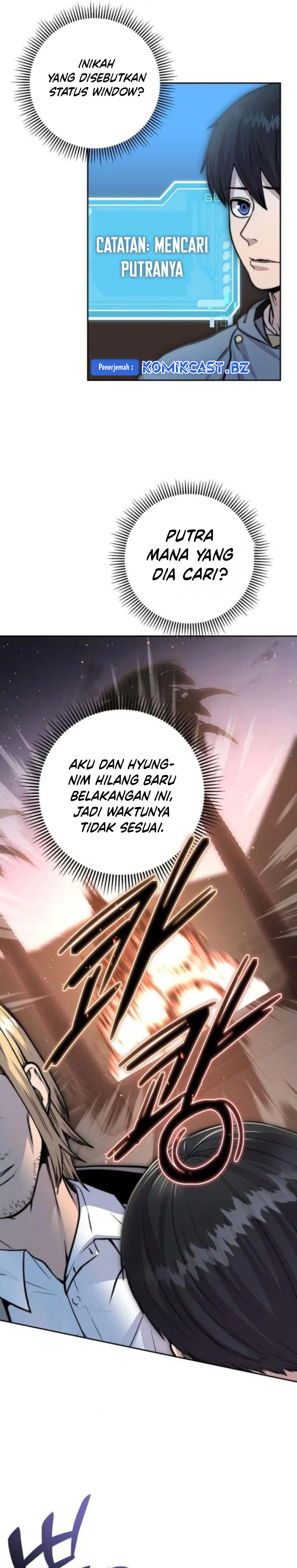 Holy Emperor’s Grandson is a Necromancer Chapter 63 Gambar 7