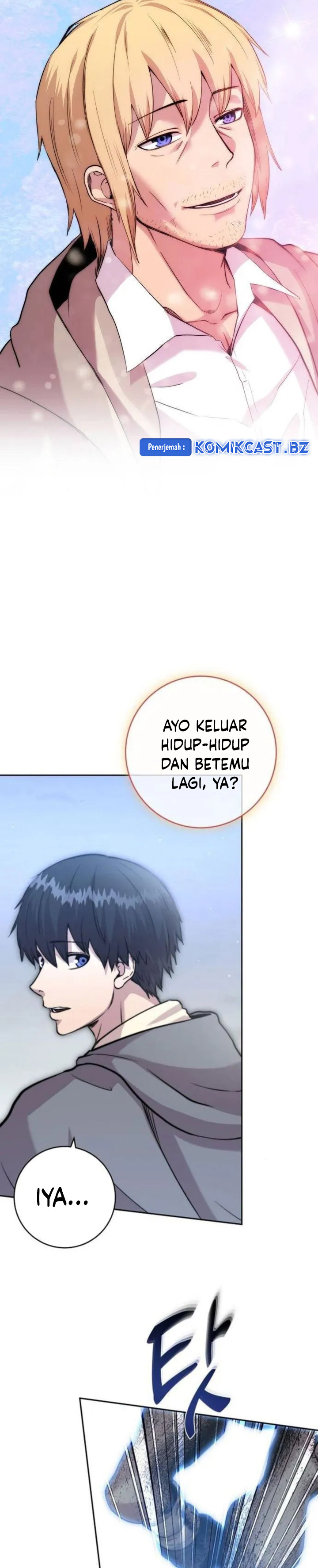 Holy Emperor’s Grandson is a Necromancer Chapter 63 Gambar 18