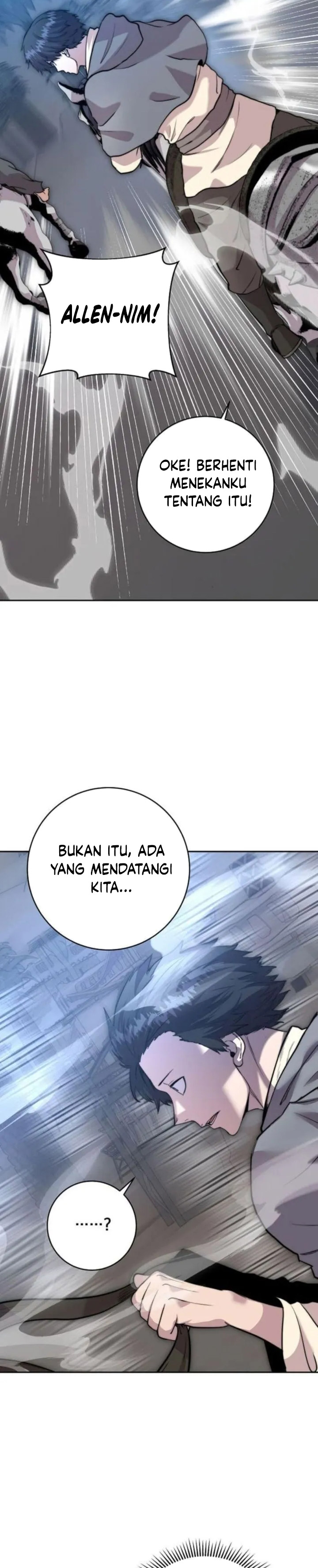 Holy Emperor’s Grandson is a Necromancer Chapter 63 Gambar 20