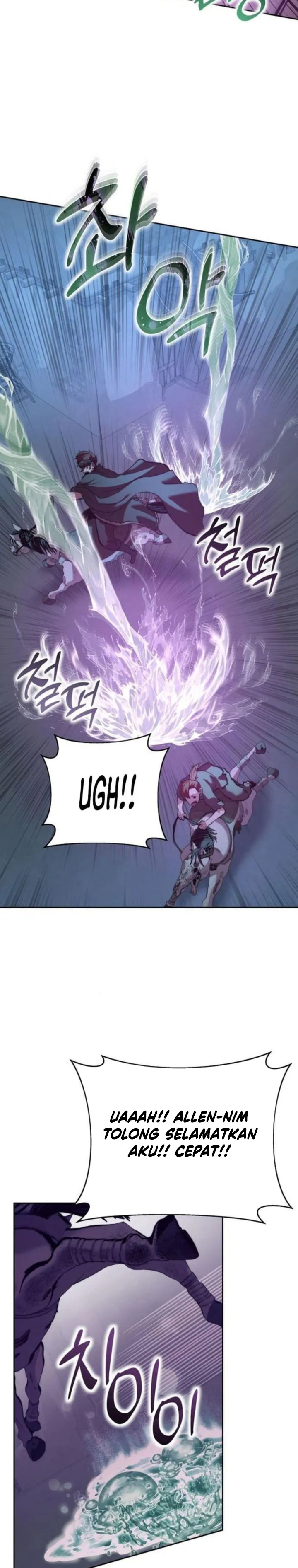 Holy Emperor’s Grandson is a Necromancer Chapter 63 Gambar 24