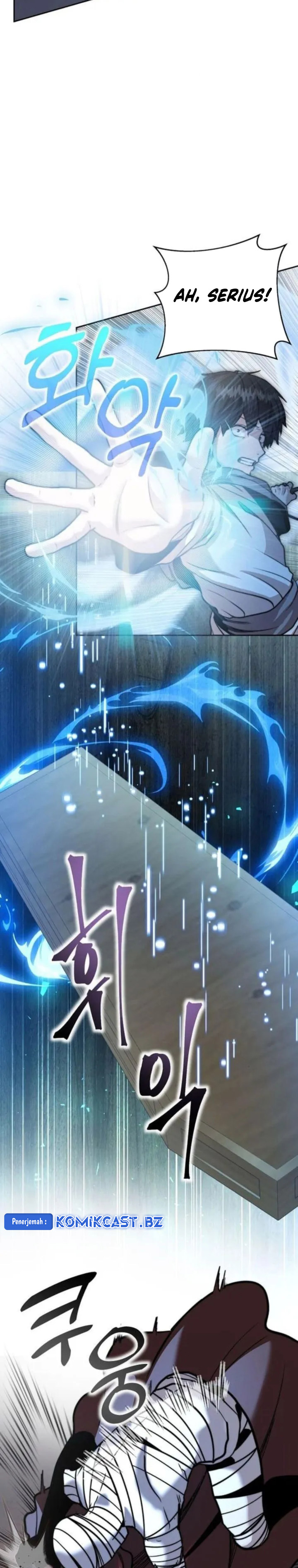 Holy Emperor’s Grandson is a Necromancer Chapter 63 Gambar 25