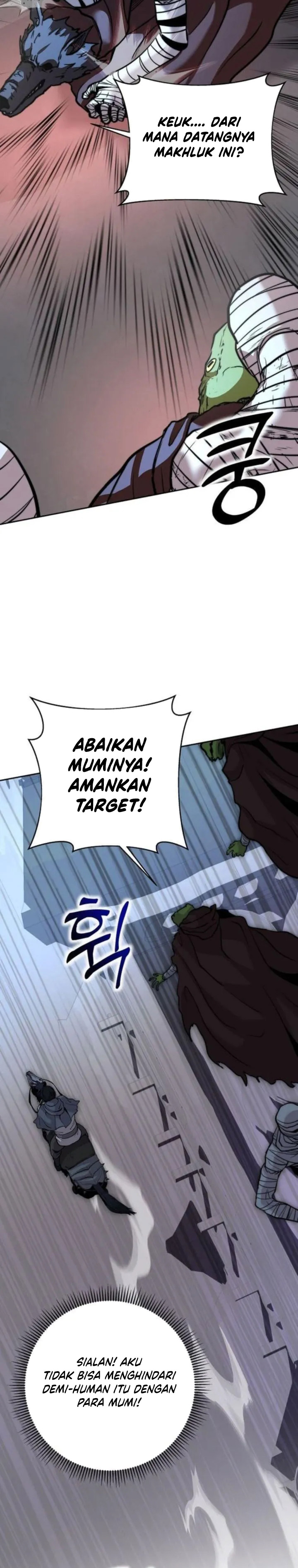 Holy Emperor’s Grandson is a Necromancer Chapter 63 Gambar 26