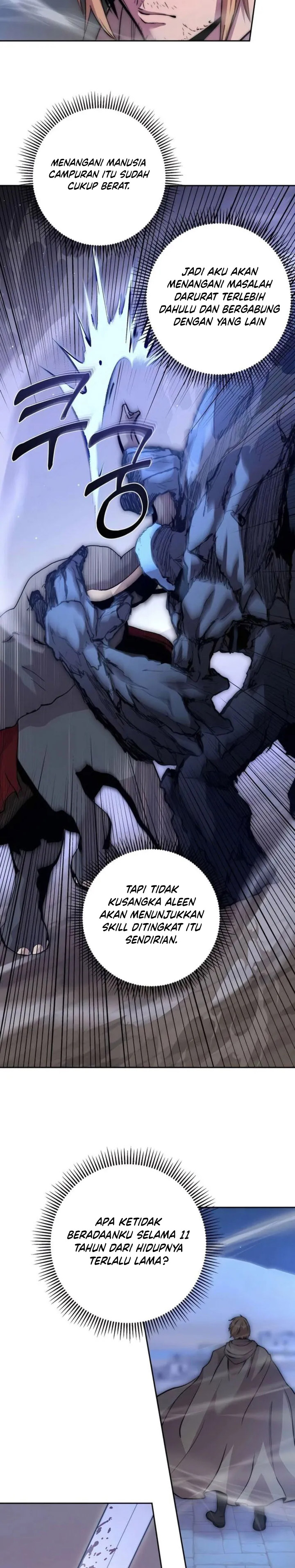 Holy Emperor’s Grandson is a Necromancer Chapter 64 Gambar 3