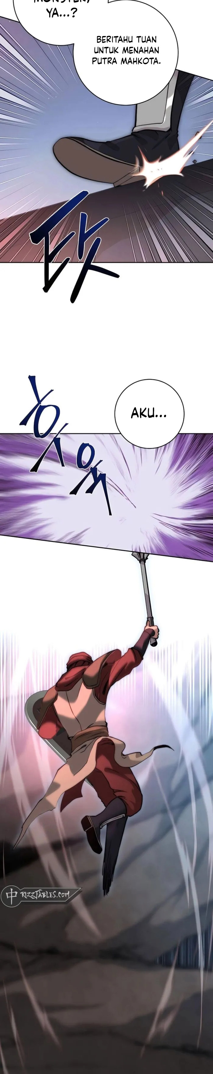 Holy Emperor’s Grandson is a Necromancer Chapter 64 Gambar 10