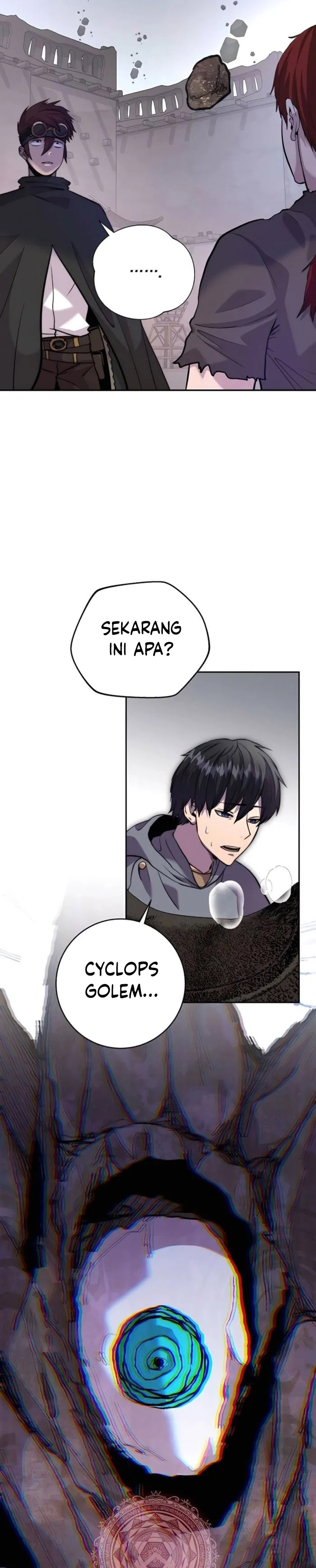 Holy Emperor’s Grandson is a Necromancer Chapter 64 Gambar 12