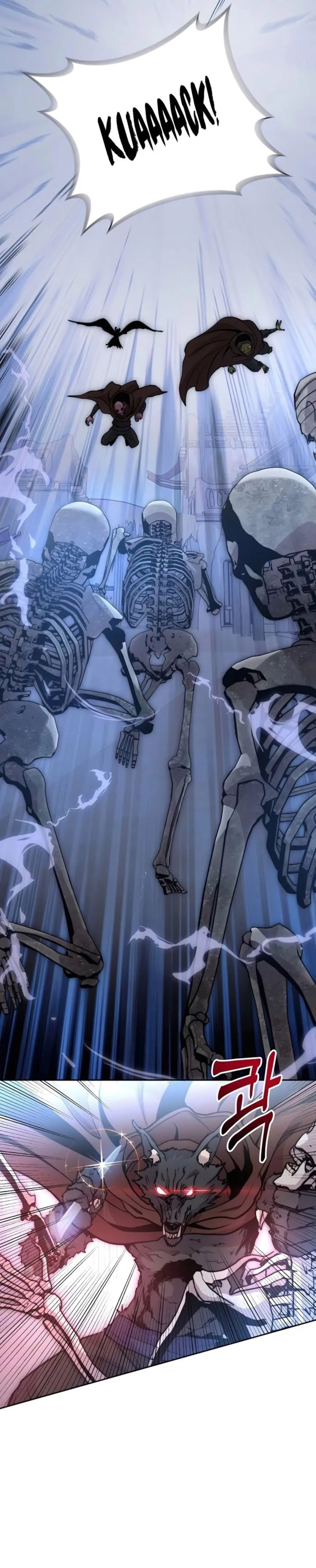 Holy Emperor’s Grandson is a Necromancer Chapter 64 Gambar 16