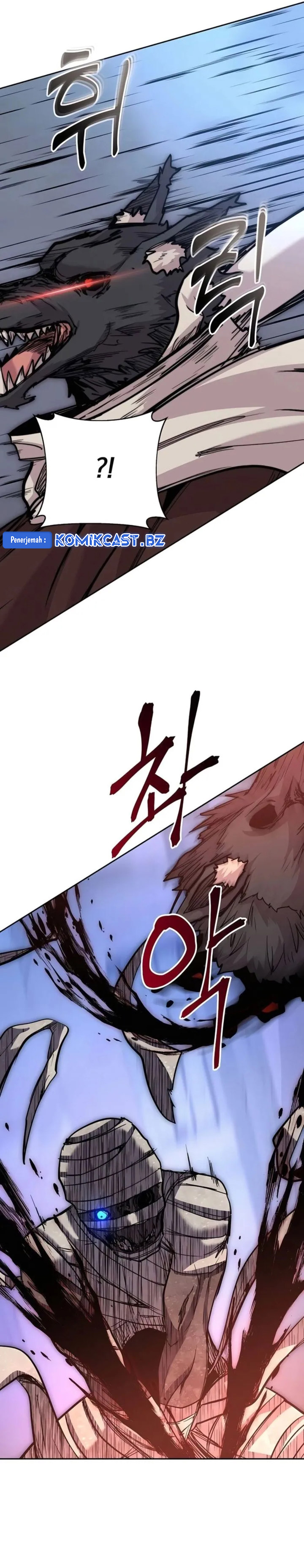 Holy Emperor’s Grandson is a Necromancer Chapter 64 Gambar 17
