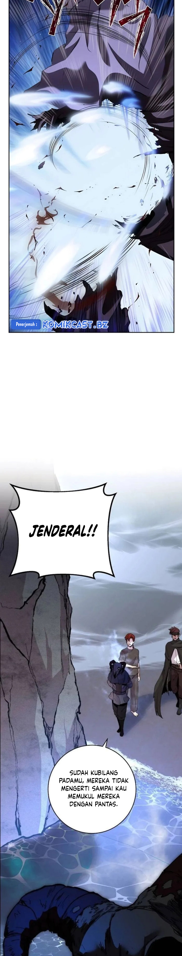 Holy Emperor’s Grandson is a Necromancer Chapter 64 Gambar 28