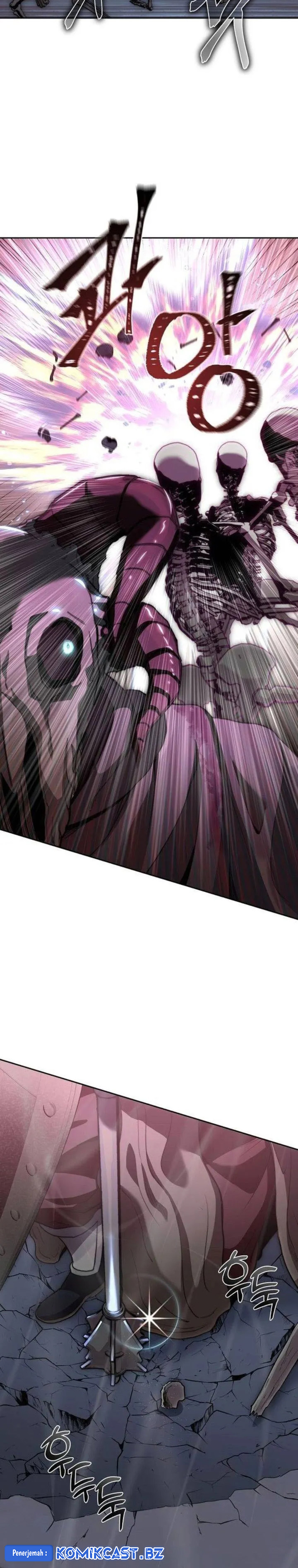 Holy Emperor’s Grandson is a Necromancer Chapter 64 Gambar 31