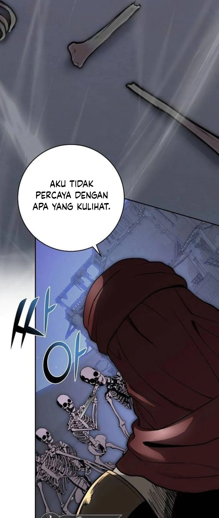 Holy Emperor’s Grandson is a Necromancer Chapter 64 Gambar 32