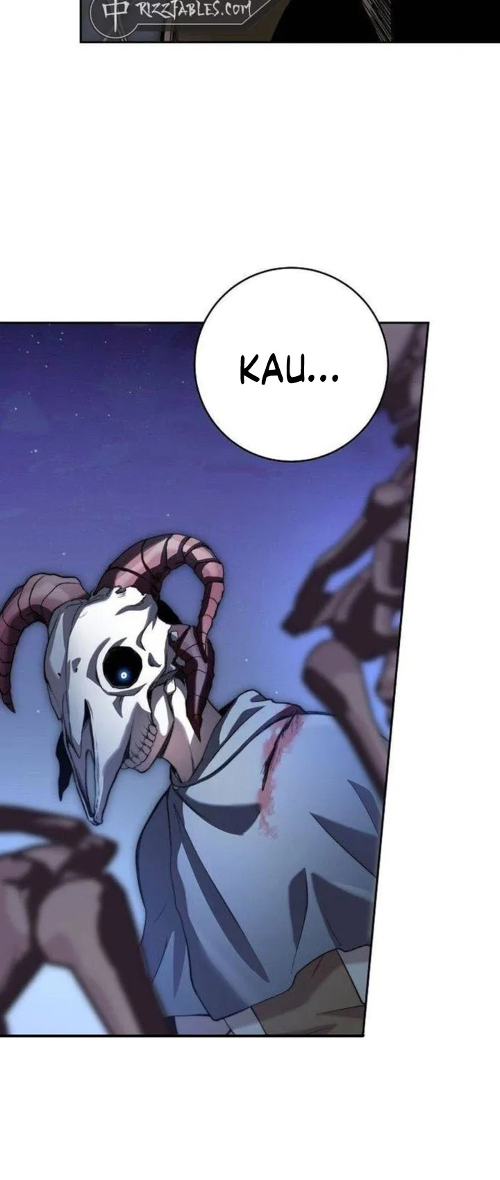 Holy Emperor’s Grandson is a Necromancer Chapter 64 Gambar 33