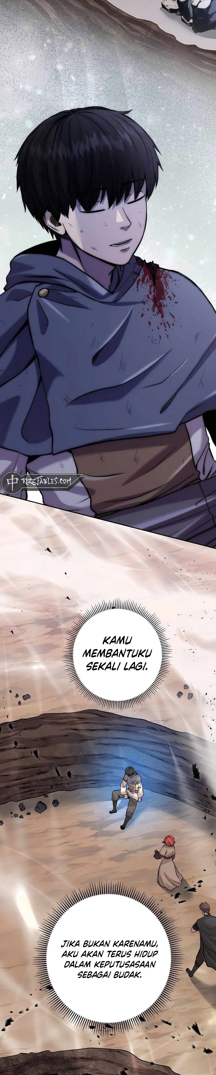 Holy Emperor’s Grandson is a Necromancer Chapter 68 Gambar 5