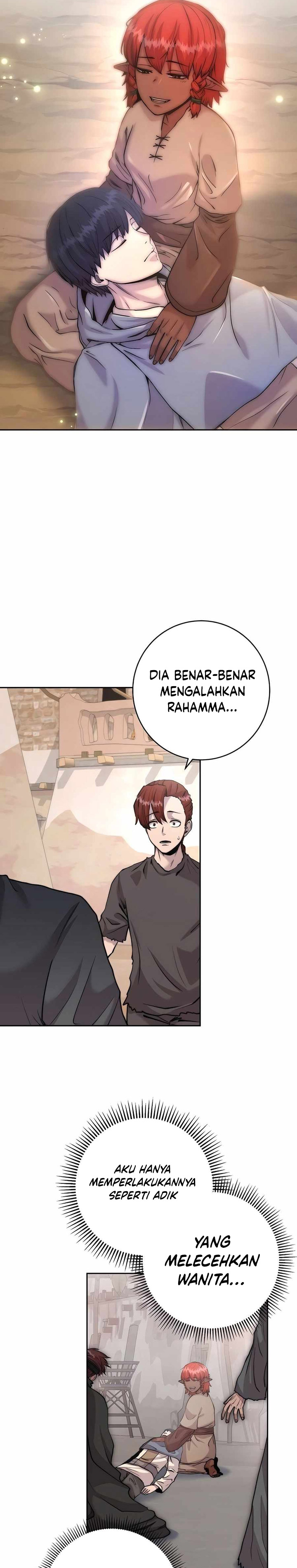 Holy Emperor’s Grandson is a Necromancer Chapter 68 Gambar 7