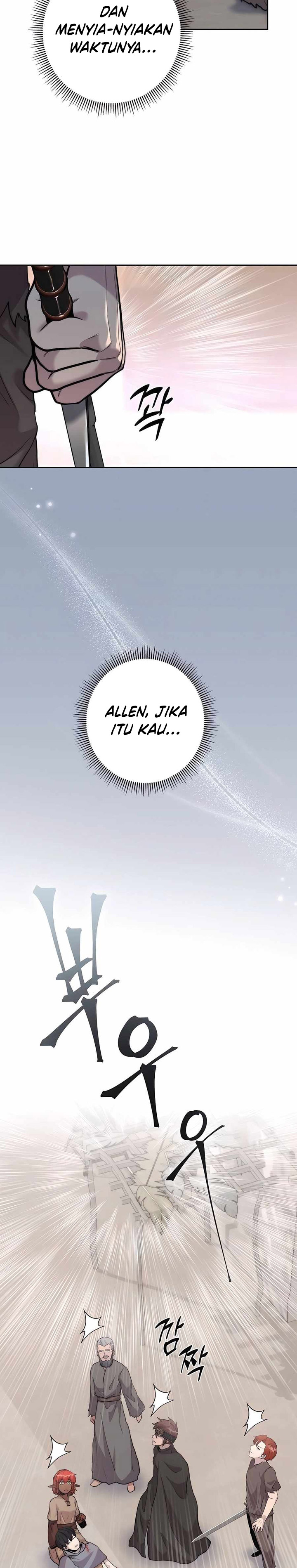 Holy Emperor’s Grandson is a Necromancer Chapter 68 Gambar 8