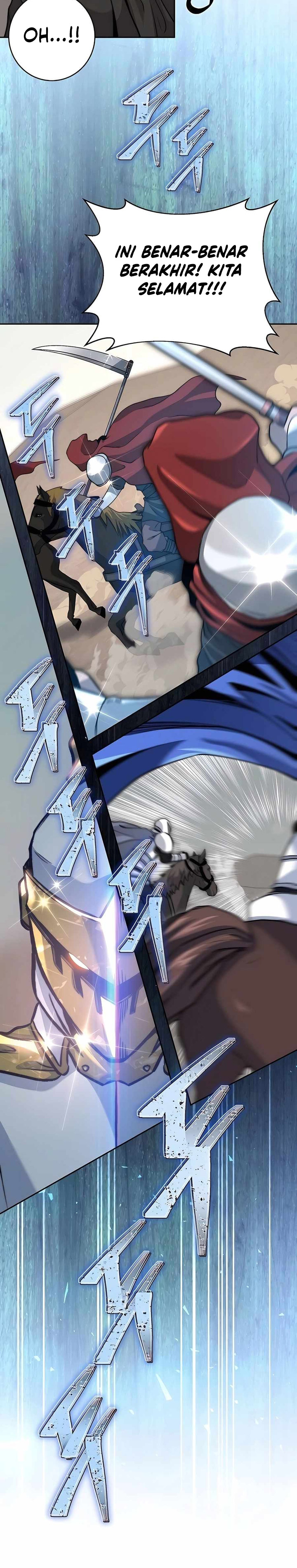 Holy Emperor’s Grandson is a Necromancer Chapter 68 Gambar 11