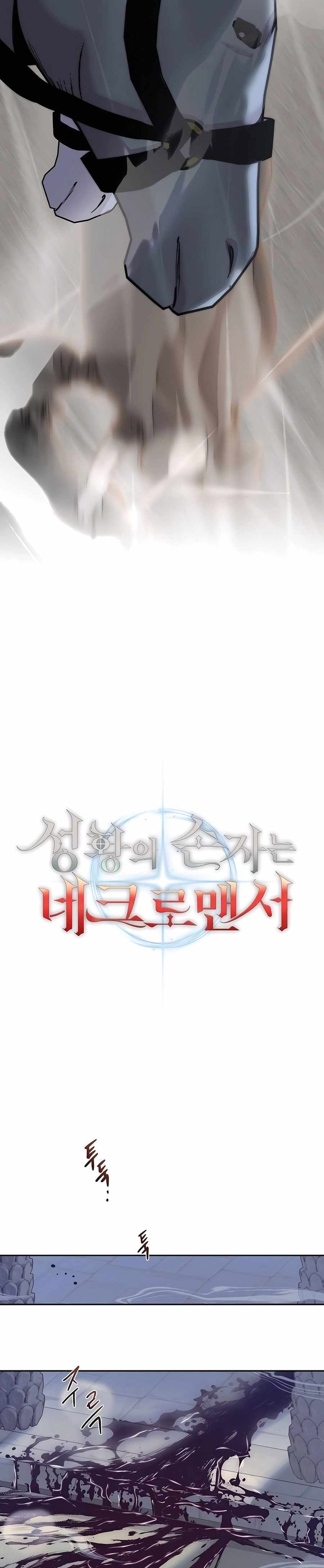 Holy Emperor’s Grandson is a Necromancer Chapter 68 Gambar 13