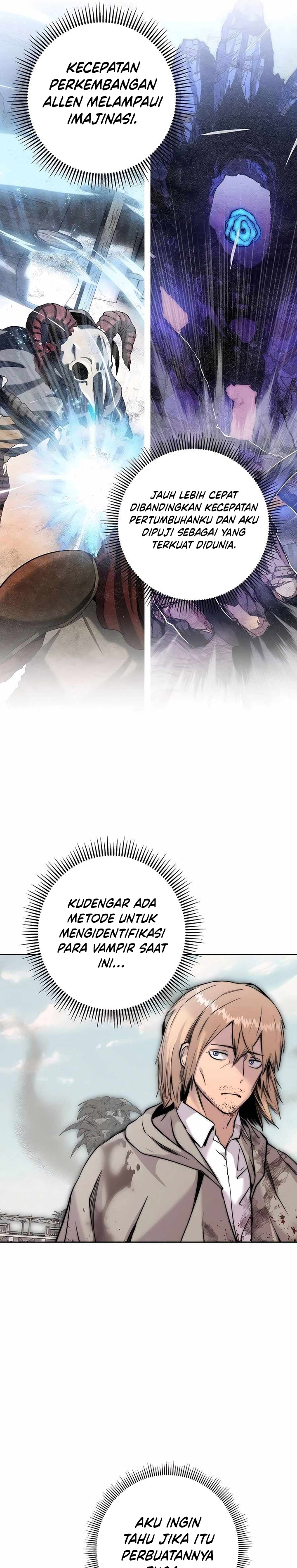Holy Emperor’s Grandson is a Necromancer Chapter 68 Gambar 17
