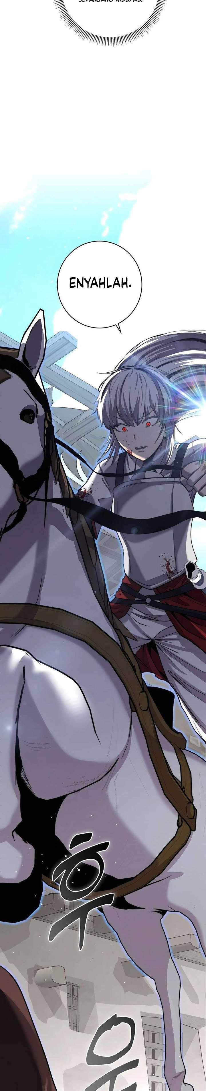 Holy Emperor’s Grandson is a Necromancer Chapter 68 Gambar 24