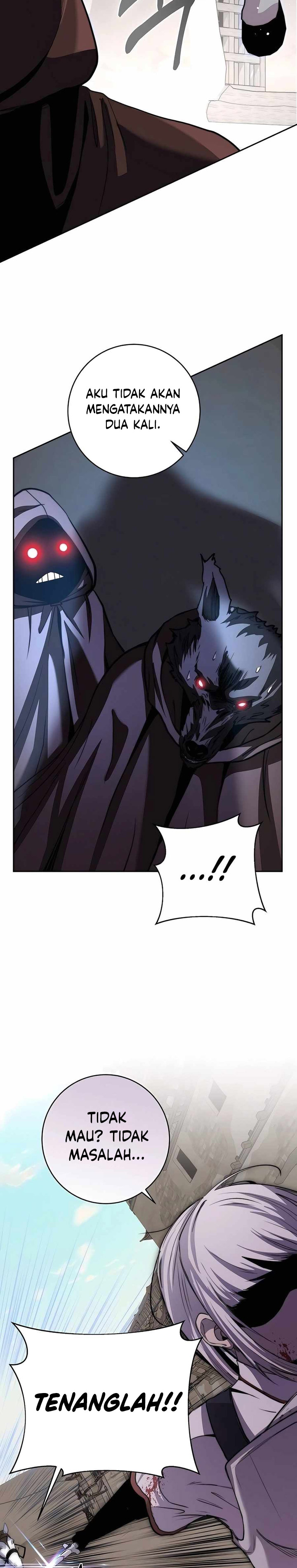 Holy Emperor’s Grandson is a Necromancer Chapter 68 Gambar 25
