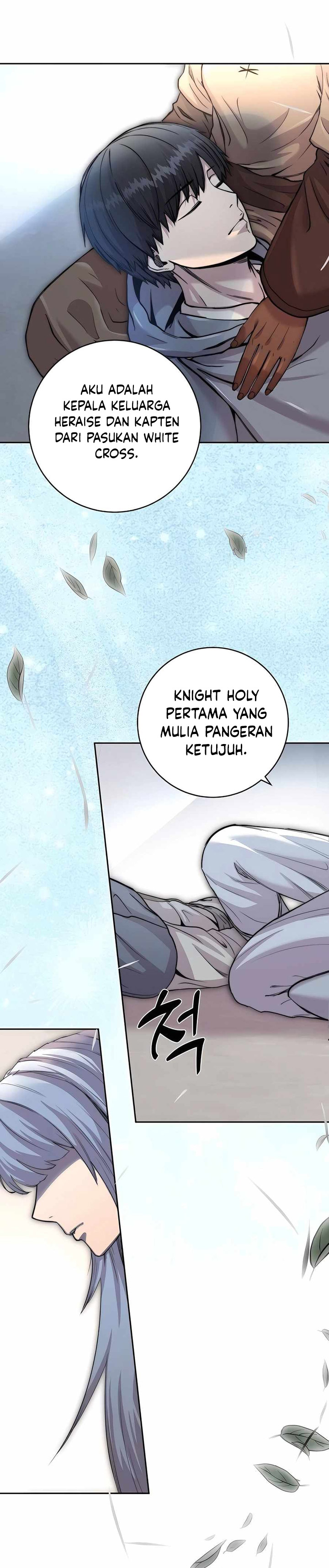 Holy Emperor’s Grandson is a Necromancer Chapter 68 Gambar 28