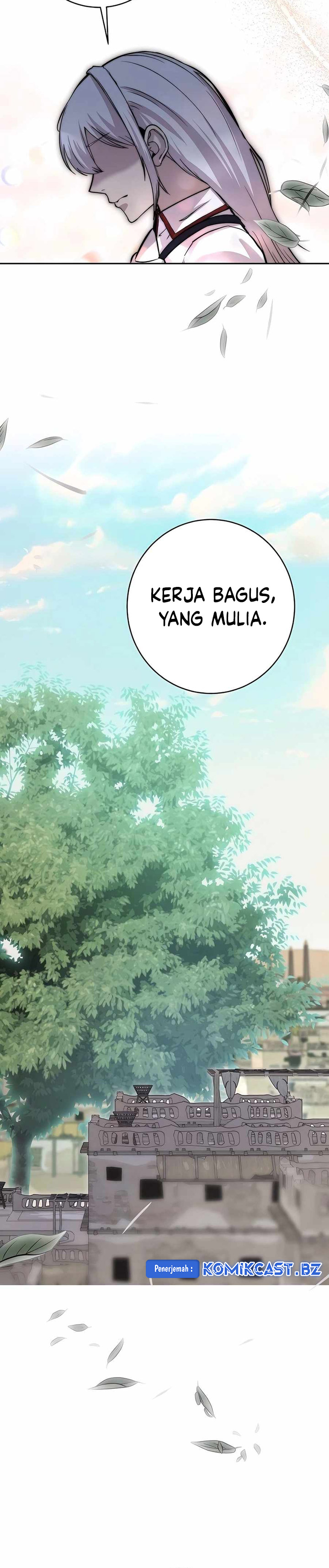 Holy Emperor’s Grandson is a Necromancer Chapter 68 Gambar 31