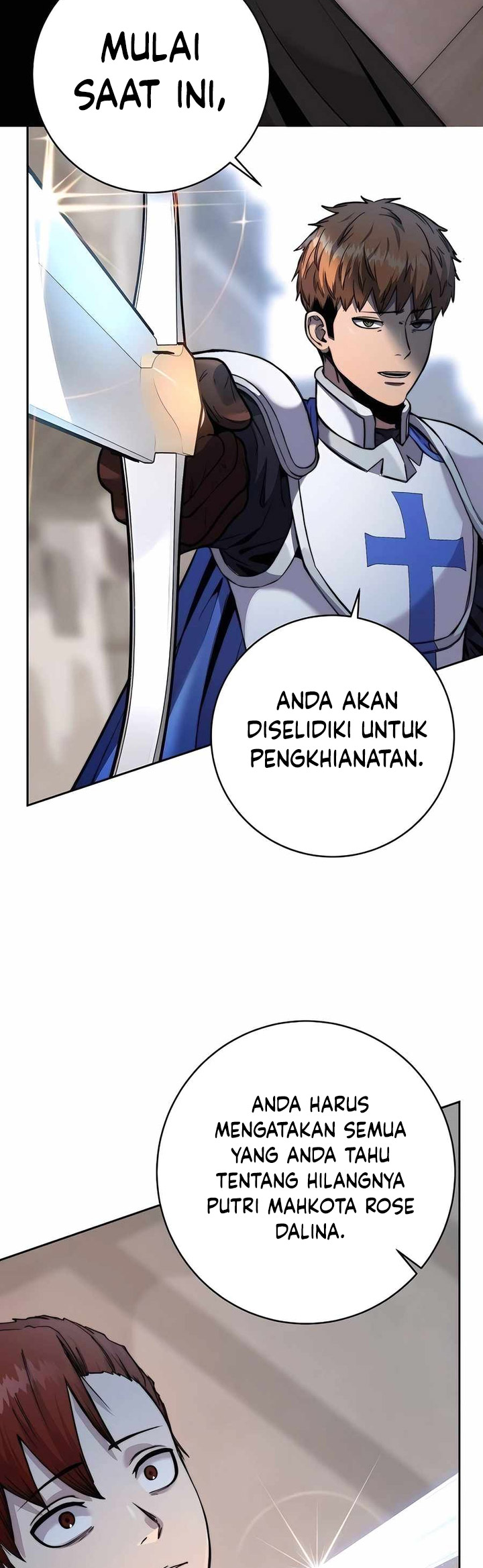 Holy Emperor’s Grandson is a Necromancer Chapter 68 Gambar 34