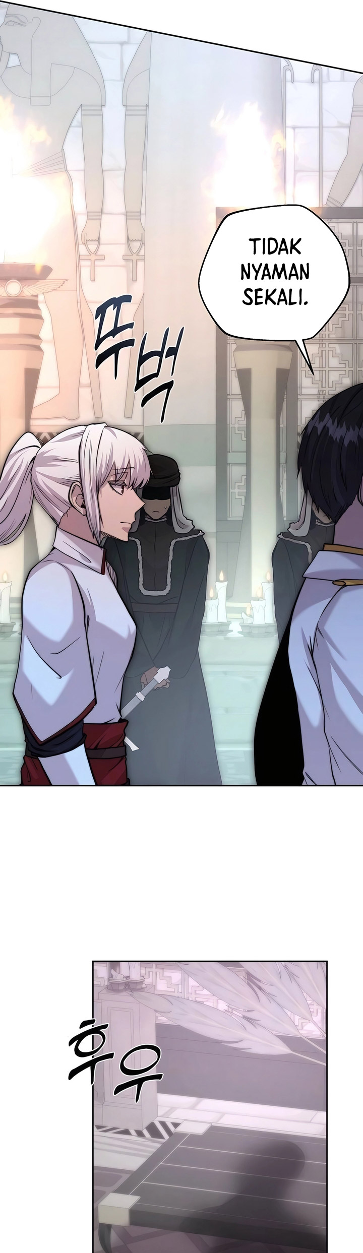 Holy Emperor’s Grandson is a Necromancer Chapter 69 Gambar 7
