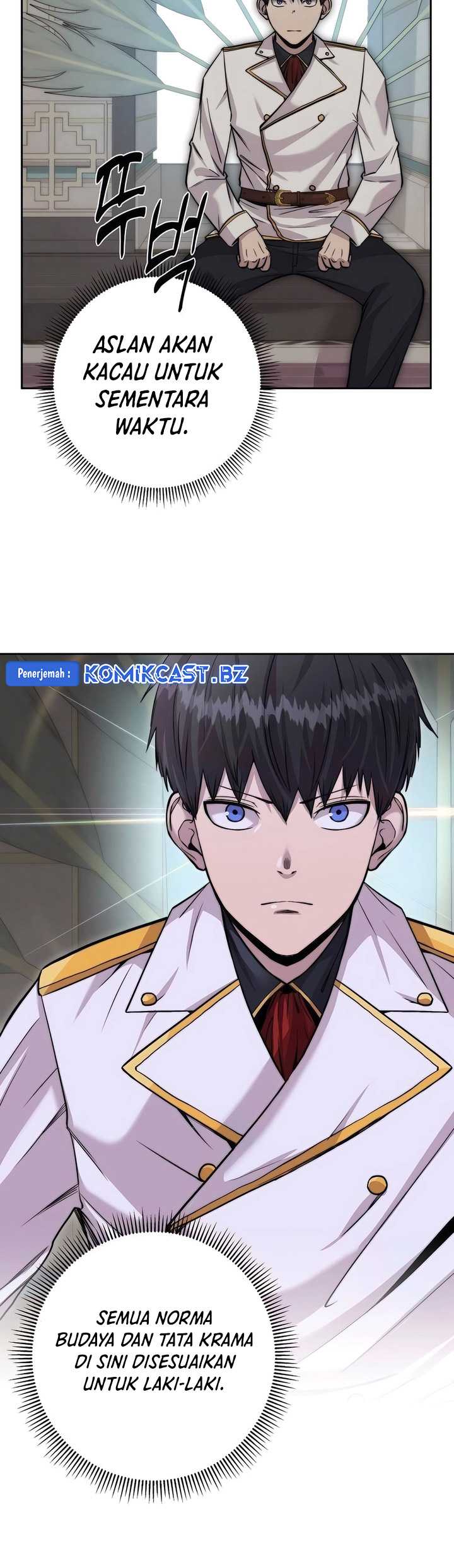 Holy Emperor’s Grandson is a Necromancer Chapter 69 Gambar 11