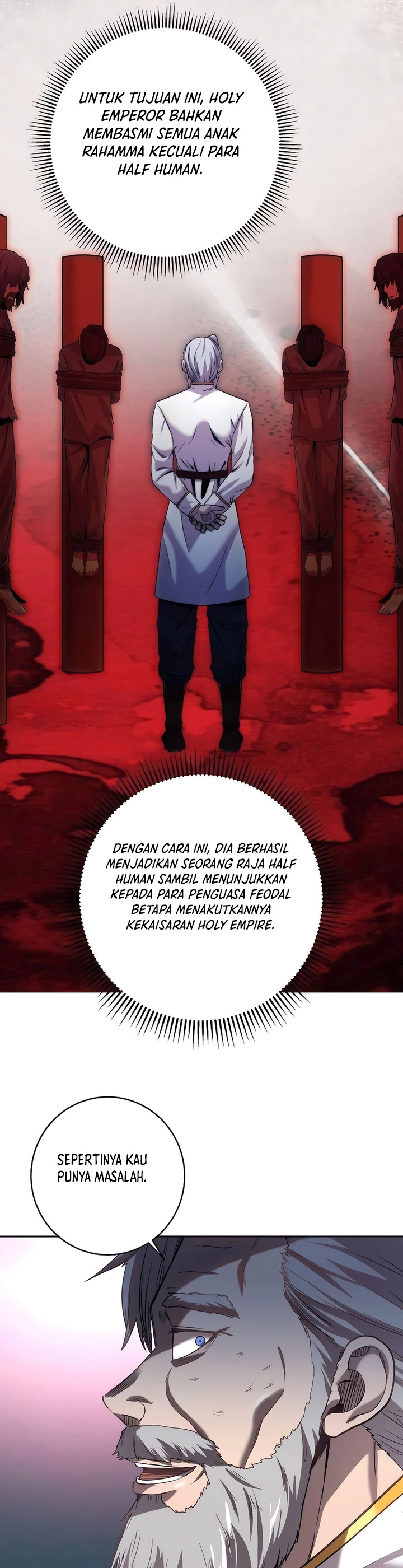 Holy Emperor’s Grandson is a Necromancer Chapter 69 Gambar 17