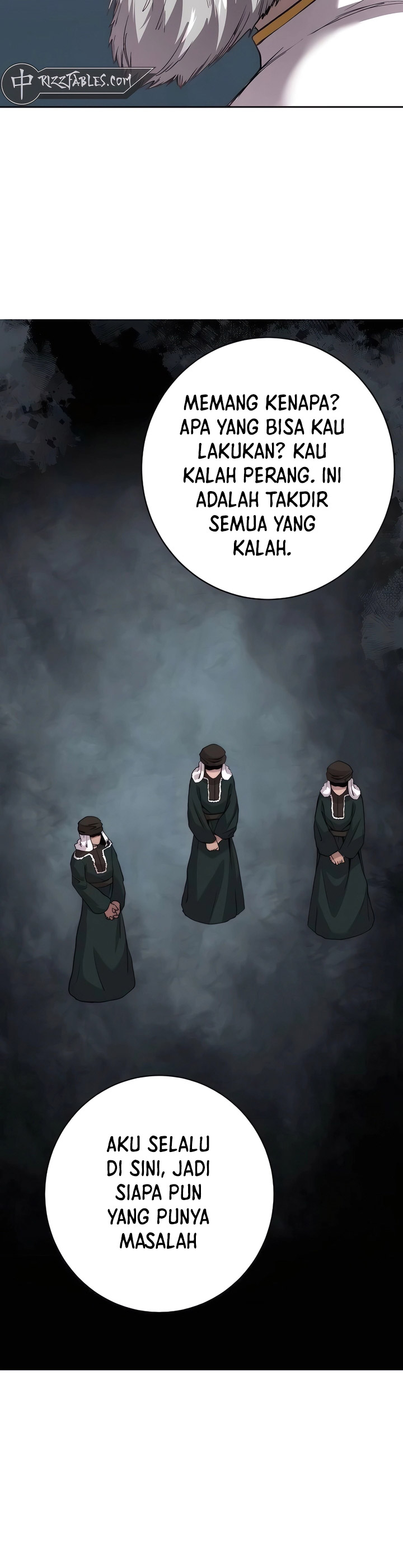Holy Emperor’s Grandson is a Necromancer Chapter 69 Gambar 18