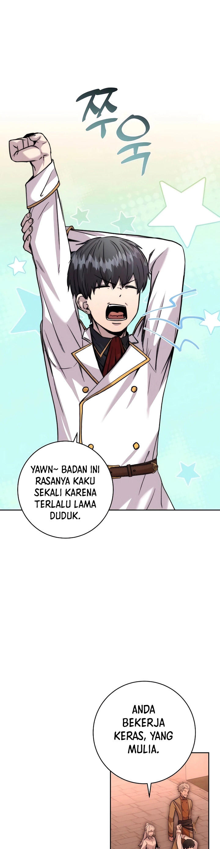 Holy Emperor’s Grandson is a Necromancer Chapter 69 Gambar 22