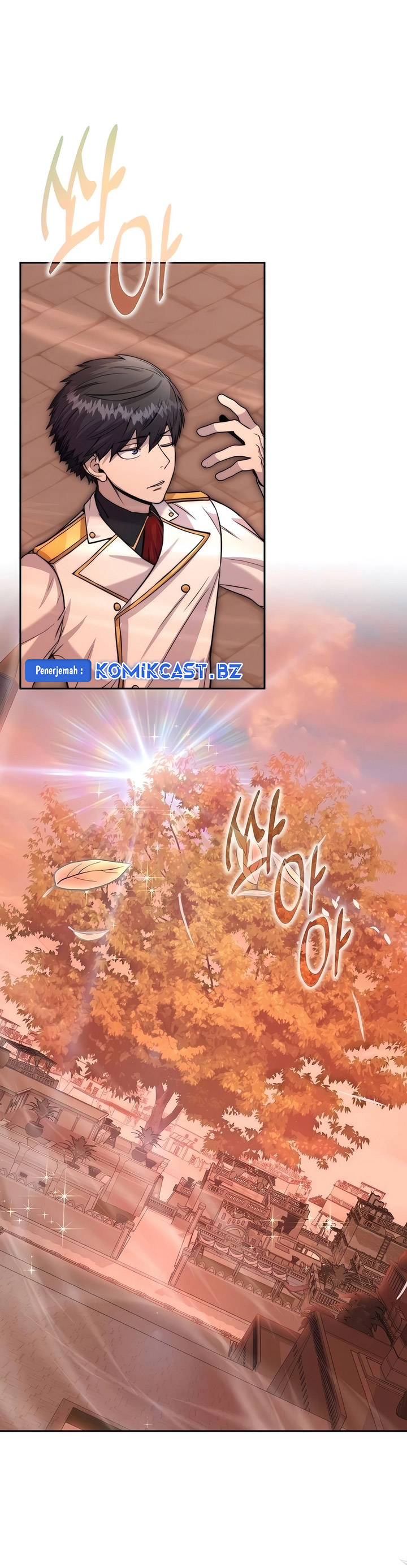 Holy Emperor’s Grandson is a Necromancer Chapter 69 Gambar 26