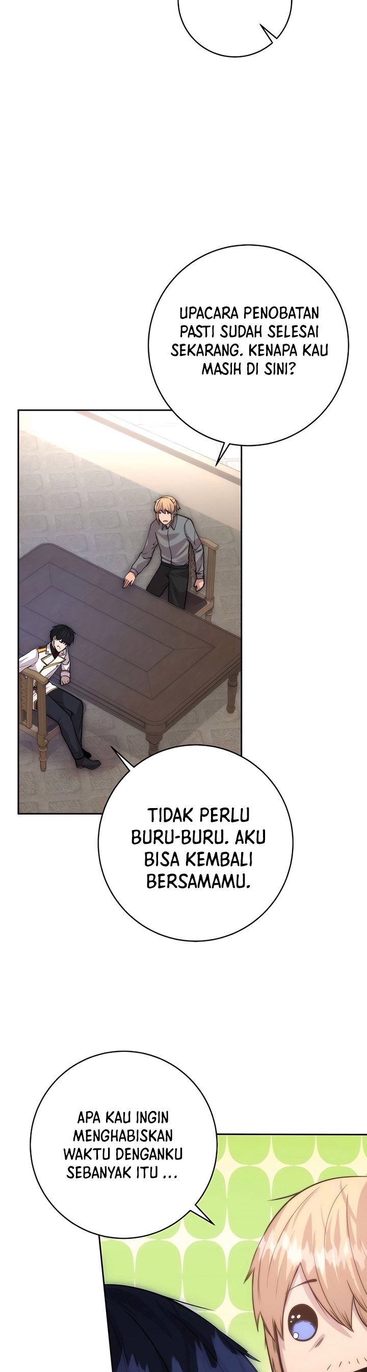 Holy Emperor’s Grandson is a Necromancer Chapter 69 Gambar 30