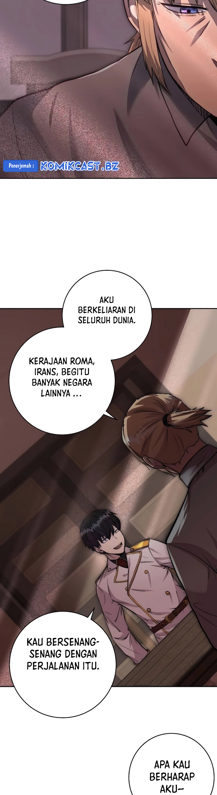 Holy Emperor’s Grandson is a Necromancer Chapter 69 Gambar 34