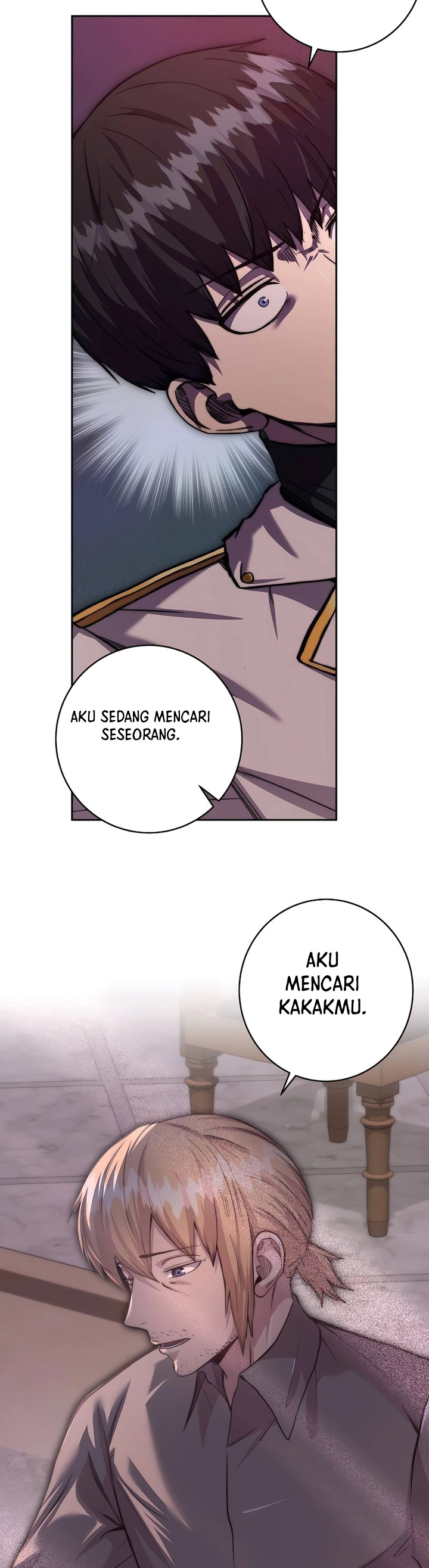 Holy Emperor’s Grandson is a Necromancer Chapter 69 Gambar 35