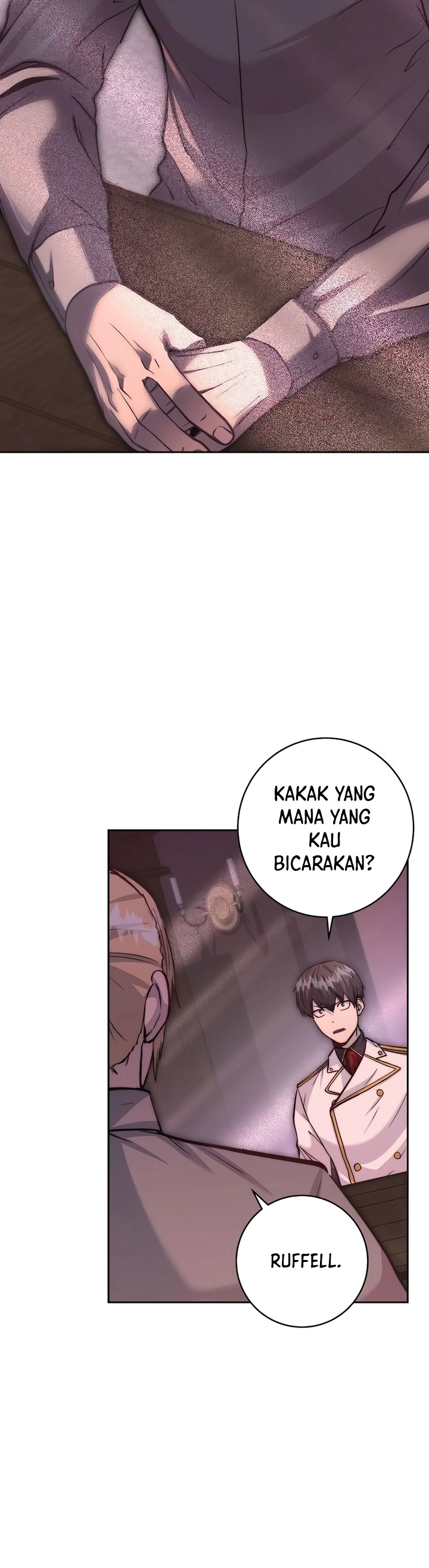 Holy Emperor’s Grandson is a Necromancer Chapter 69 Gambar 36